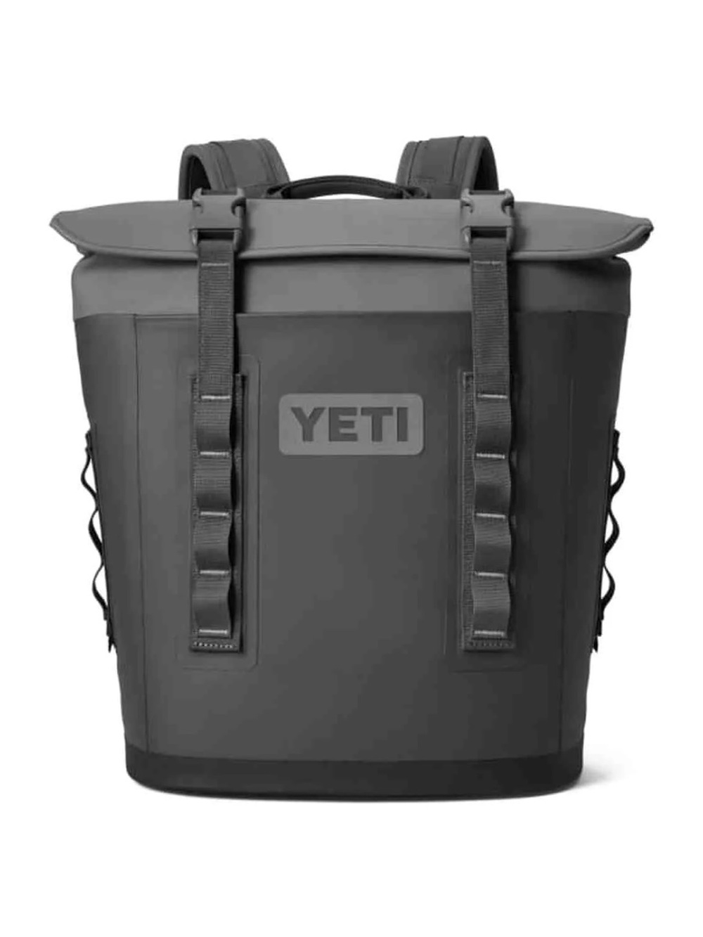 Yeti Hopper M12 Backpack Soft Cooler Grey Charcoal NEW